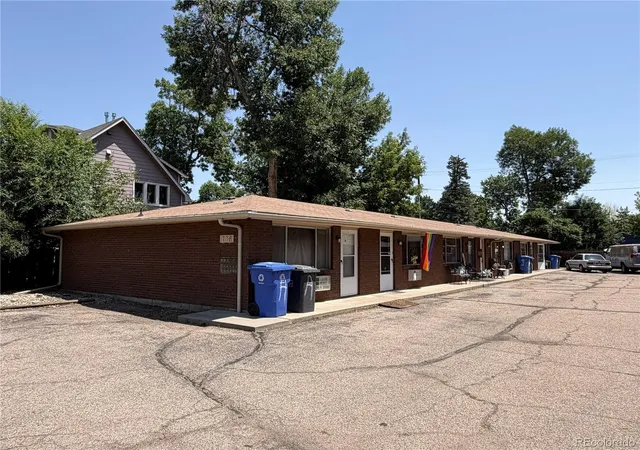 Multi family home for sale at 208 S Jefferson Ave, Loveland, CO 80537 | MLS# 7182793