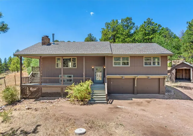 Photo 2 of Single family home for sale at 841 Plateau Dr, Guffey, CO 80820 | MLS# 2927197 | Listing updated on 2026-09-20