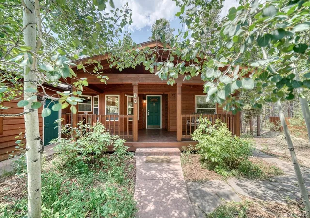 Photo 1 of Single family home for sale at 37 Comstock Ct, Leadville, CO 80461 | MLS# 1594277 | Listing updated on 2026-09-13