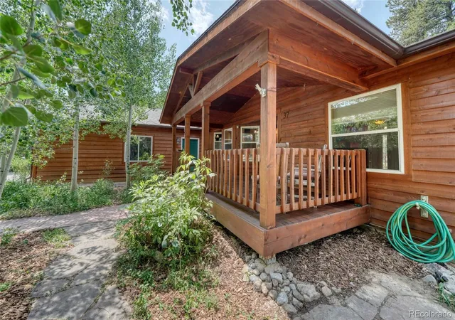 Photo 2 of Single family home for sale at 37 Comstock Ct, Leadville, CO 80461 | MLS# 1594277 | Listing updated on 2026-09-13