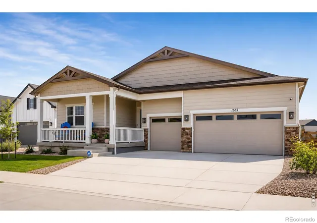 Photo 2 of Single family home for sale at 1365 Alyssa Dr, Timnath, CO 80547 | MLS# IR1064324 | Listing updated on 2026-09-26