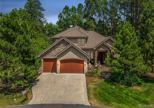 Photo 1 of Single family home for sale at 5270 Red Pass Ln, Castle Rock, CO 80108 | MLS# 2463534 | Listing updated on 2026-08-11