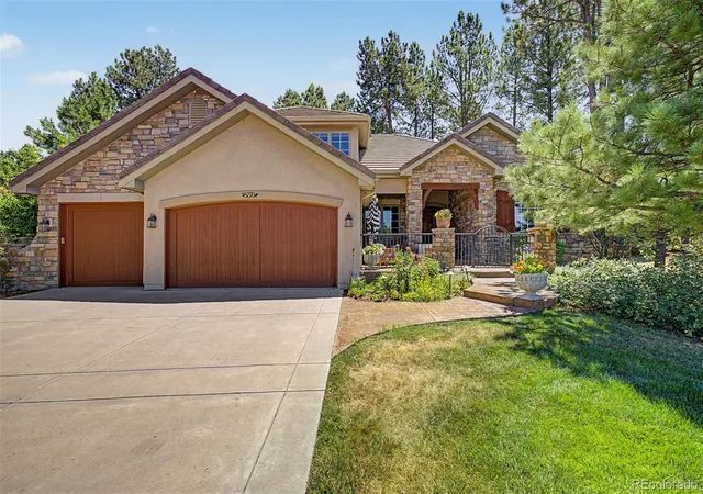 Photo 2 of Single family home for sale at 5270 Red Pass Ln, Castle Rock, CO 80108 | MLS# 2463534 | Listing updated on 2026-08-11