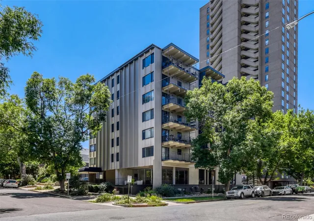 Photo 1 of Condo for sale at 1175 Vine St #501, Denver, CO 80206 | MLS# 5236559 | Listing updated on 2026-09-04