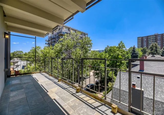 Photo 2 of Condo for sale at 1175 Vine St #501, Denver, CO 80206 | MLS# 5236559 | Listing updated on 2026-09-04