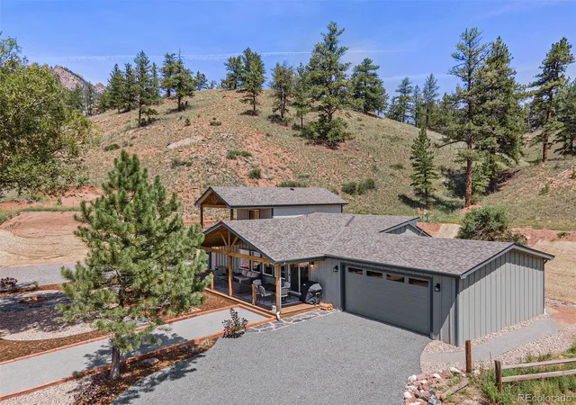 2nd image of 2230 S Platte River Rd, Sedalia, CO 80135 | MLS# 2094492