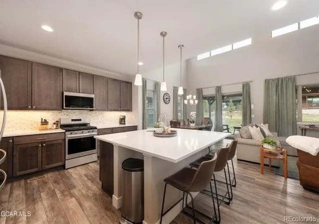Photo 1 of Single family home for sale at 595 Elk Trak Cir, Granby, CO 80446 | MLS# 5268918 | Listing updated on 2026-08-30