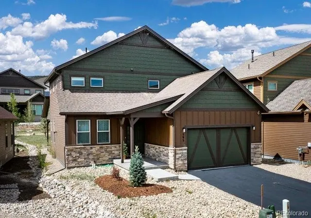 Photo 2 of Single family home for sale at 595 Elk Trak Cir, Granby, CO 80446 | MLS# 5268918 | Listing updated on 2026-08-30