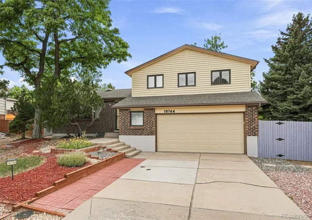 Single family home for sale at 18744 E Brown Pl, Aurora, CO 80013 | MLS# 6314522