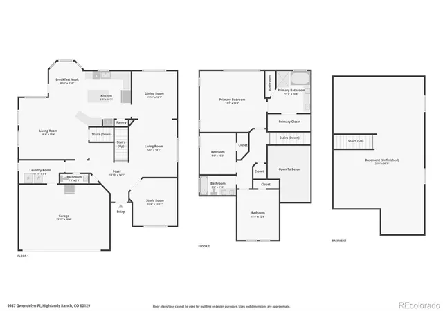 37th image of 9937 Gwendelyn Pl, Highlands Ranch, CO 80129 | MLS# 3015461