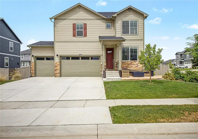 Photo 1 of Single family home for sale at 1793 Vantage Pkwy, Berthoud, CO 80513 | MLS# 9802183 | Listing updated on 2026-07-24