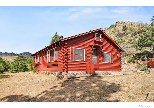1st image of 31720 Poudre Canyon Rd, Bellvue, CO 80512 | MLS# IR1064336