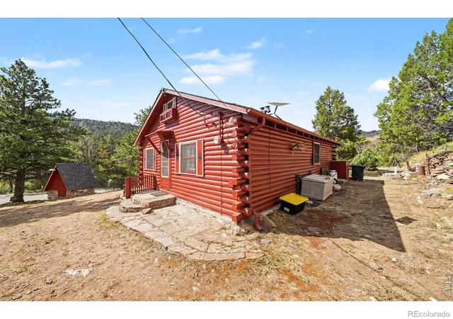 36th image of 31720 Poudre Canyon Rd, Bellvue, CO 80512 | MLS# IR1064336