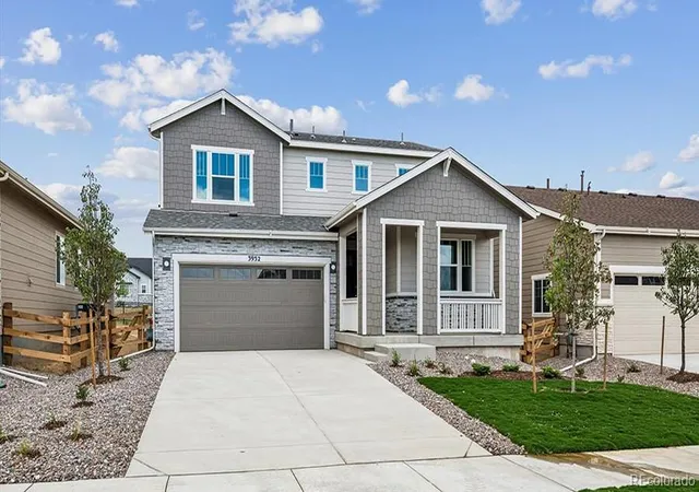 2nd image of 3932 N Haleyville St, Aurora, CO 80019 | MLS# 5354212