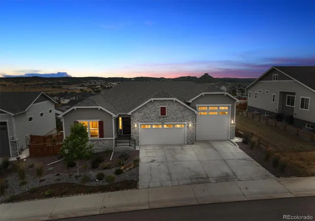 2nd image of 2852 Morningbird Ln, Castle Rock, CO 80109 | MLS# 4902320
