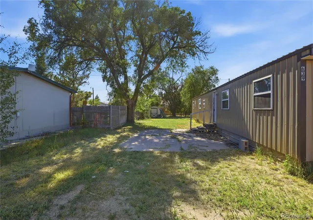 2nd image of 639 Wisconsin Ave, Limon, CO 80828 | MLS# 4536827