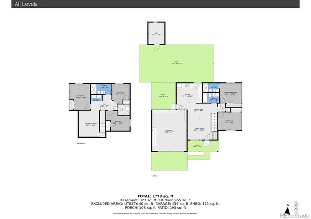 2nd image of 2915 Ptarmigan Dr, Evans, CO 80620 | MLS# IR1064351