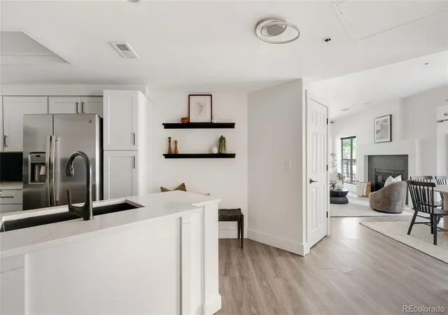 2nd image of 1000 E 1st Ave #107, Denver, CO 80218 | MLS# 8279853
