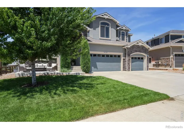 4th image of 4147 Carroway Seed Dr, Johnstown, CO 80534 | MLS# IR1064354