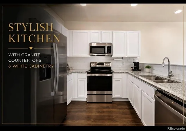 Photo 1 of Townhouse for sale at 19037 E 64th Avenue, Denver, CO 80249 | MLS# 5759129 | Listing updated on 2026-07-16