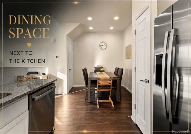 Photo 3 of Townhouse for sale at 19037 E 64th Avenue, Denver, CO 80249 | MLS# 5759129 | Listing updated on 2026-07-16