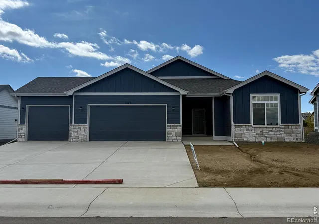 Photo 1 of Single family home for sale at 3177 Barley Grass Dr, Wellington, CO 80549 | MLS# IR1064358 | Listing updated on 2026-09-29