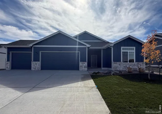 Single family home for sale at 3177 Barley Grass Dr, Wellington, CO 80549 | MLS# IR1064358