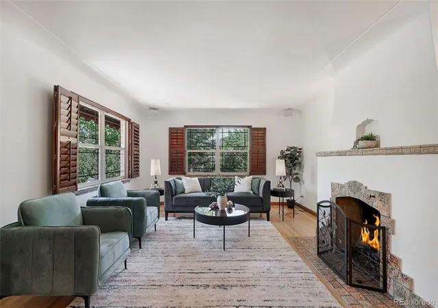 Photo 1 of Single family home for sale at 1090 Bonnie Brae Blvd, Denver, CO 80209 | MLS# 9779433 | Listing updated on 2026-10-12