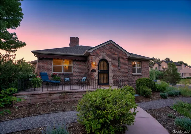 Photo 3 of Single family home for sale at 1090 Bonnie Brae Blvd, Denver, CO 80209 | MLS# 9779433 | Listing updated on 2026-10-12
