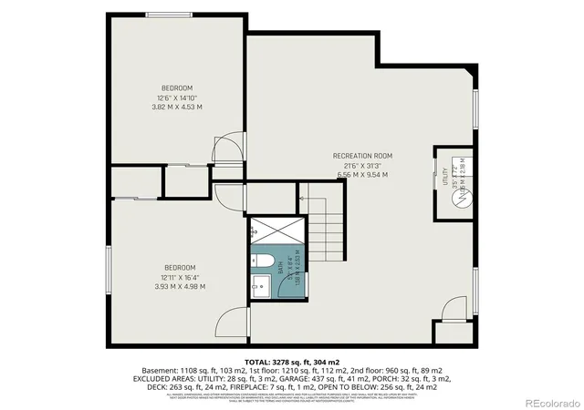 49th image of 13674 Plaster Cir, Broomfield, CO 80023 | MLS# 5695774