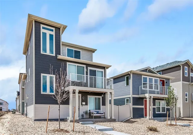 image of 46562 Gold Prairie Dr, Bennett, CO 80102 | MLS# 8726018