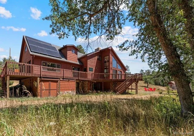 Photo 1 of Single family home for sale at 222 Clio Ave, Palmer Lake, CO 80133 | MLS# 2685113 | Listing updated on 2026-08-25