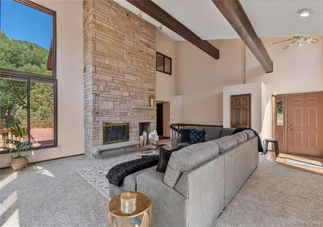 Photo 3 of Single family home for sale at 222 Clio Ave, Palmer Lake, CO 80133 | MLS# 2685113 | Listing updated on 2026-08-25