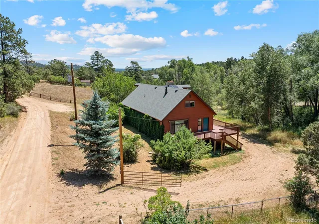 Photo 38 of Single family home for sale at 222 Clio Ave, Palmer Lake, CO 80133 | MLS# 2685113 | Listing updated on 2026-08-25