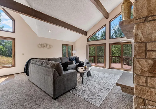 Photo 3 of Single family home for sale at 222 Clio Ave, Palmer Lake, CO 80133 | MLS# 2685113 | Listing updated on 2026-08-25