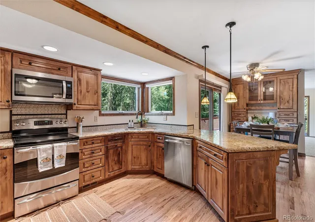 Photo 4 of Single family home for sale at 222 Clio Ave, Palmer Lake, CO 80133 | MLS# 2685113 | Listing updated on 2026-08-25