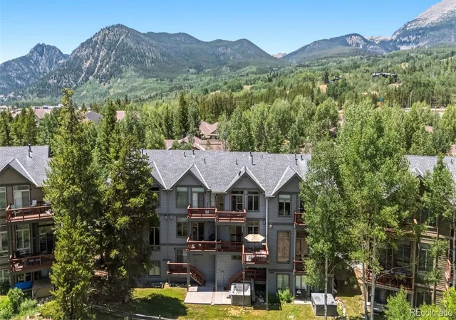 1st image of 1512 Point Dr #B, Frisco, CO 80443 | MLS# 9631099