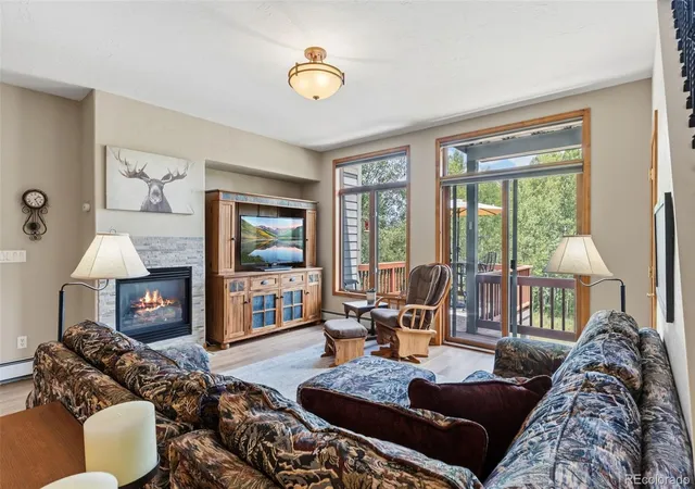 5th image of 1512 Point Dr #B, Frisco, CO 80443 | MLS# 9631099