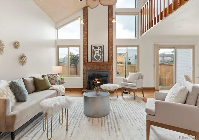 Townhouse for sale at 3952 E Weaver Ave, Centennial, CO 80121 | MLS# 3276262