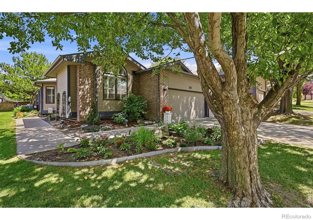 Photo 2 of Townhouse for sale at 2010 46th Avenue #33, Greeley, CO 80634 | MLS# IR1064366 | Listing updated on 2026-08-08