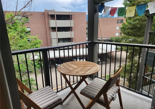 2nd image of 1830 22 Nd St #14, Boulder, CO 80302 | MLS# 7909713