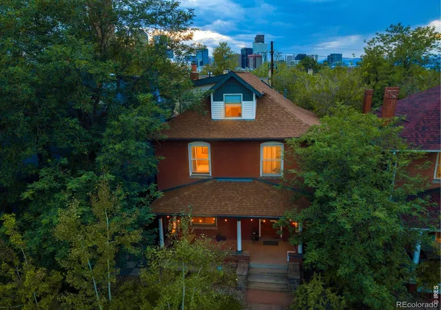 Single family home for sale at 2109 N Gilpin St, Denver, CO 80205 | MLS# IR1064373