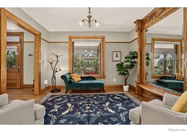 Photo 2 of Single family home for sale at 2109 N Gilpin St, Denver, CO 80205 | MLS# IR1064373 | Listing updated on 2026-09-21