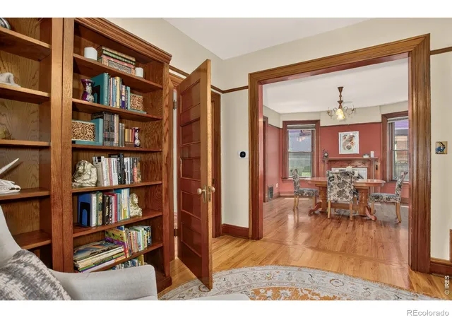 Photo 4 of Single family home for sale at 2109 N Gilpin St, Denver, CO 80205 | MLS# IR1064373 | Listing updated on 2026-09-21