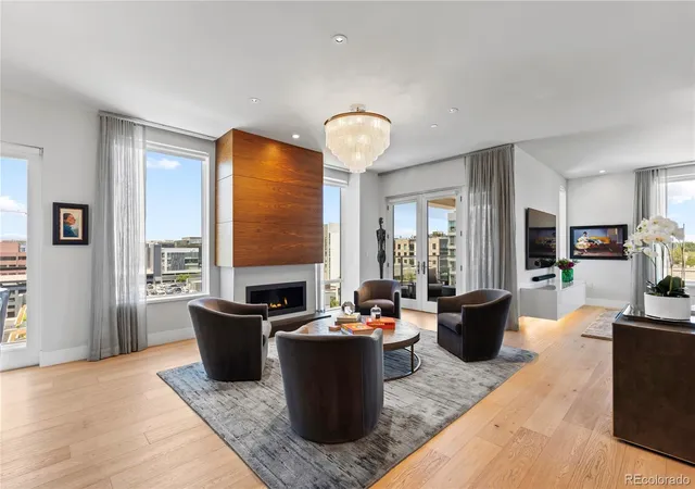 Photo 1 of Sale Pending at 155 Steele St #716, Denver, CO 80206 | MLS# 1807240 | Listing updated on 2026-08-07
