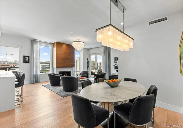 Photo 2 of Sale Pending at 155 Steele St #716, Denver, CO 80206 | MLS# 1807240 | Listing updated on 2026-08-07