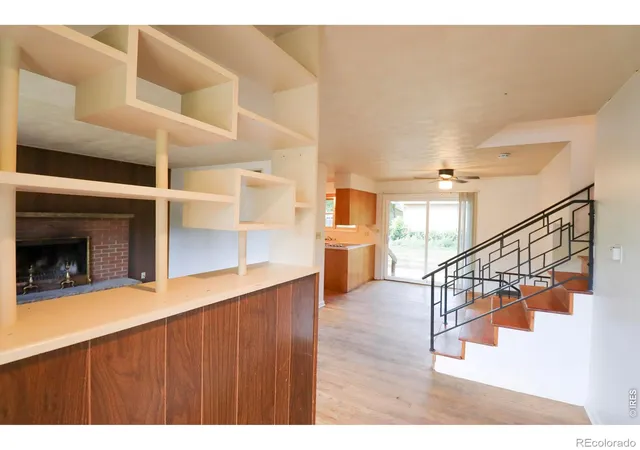 Photo 2 of Single family home for sale at 1321 Springfield Dr, Fort Collins, CO 80521 | MLS# IR1064375 | Listing updated on 2026-07-16