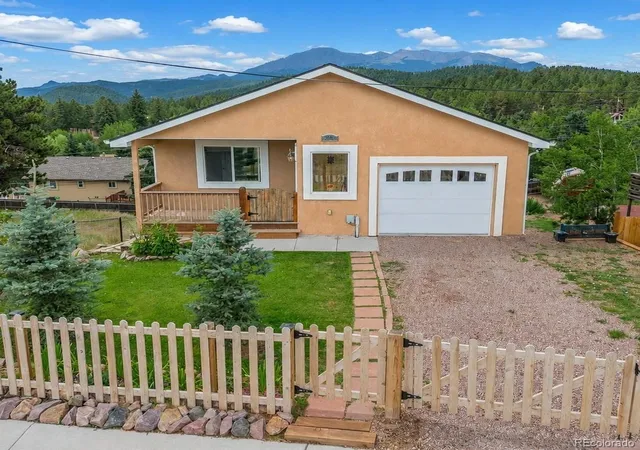 1st image of 219 Dewell Rd, Woodland Park, CO 80863 | MLS# 8690108