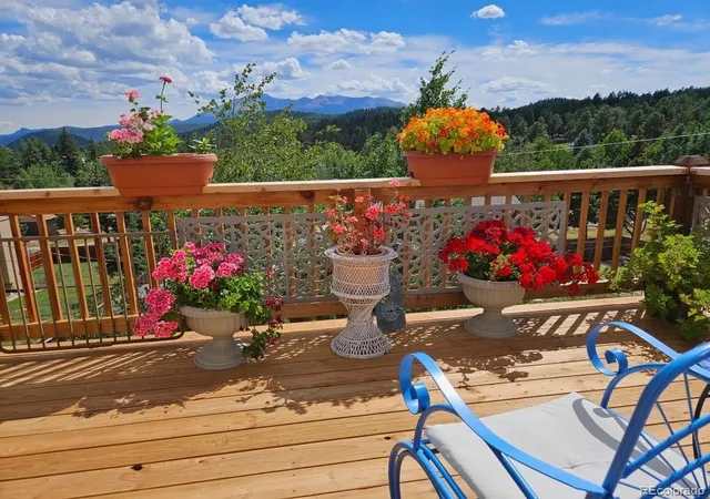 Photo 1 of Single family home for sale at 219 Dewell Rd, Woodland Park, CO 80863 | MLS# 8690108 | Listing updated on 2026-09-19