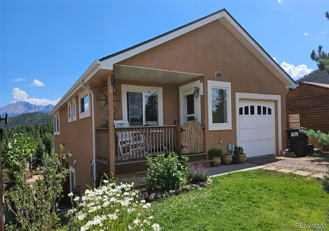 2nd image of 219 Dewell Rd, Woodland Park, CO 80863 | MLS# 8690108